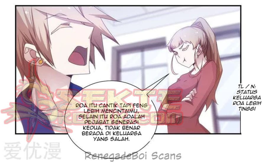 Peerless Little Doctor Chapter 41 - halaman 6