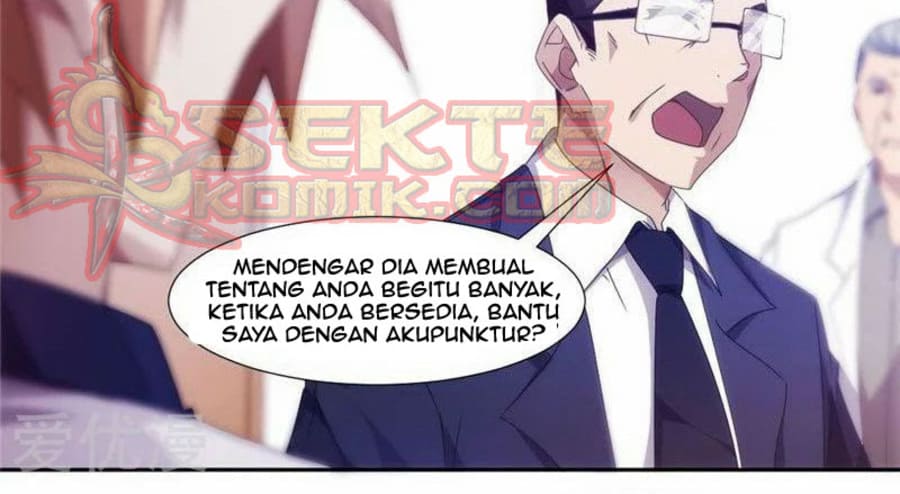 Peerless Little Doctor Chapter 42 - halaman 10