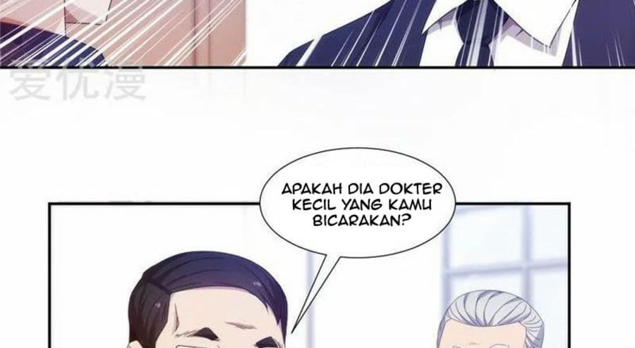 Peerless Little Doctor Chapter 42 - halaman 7