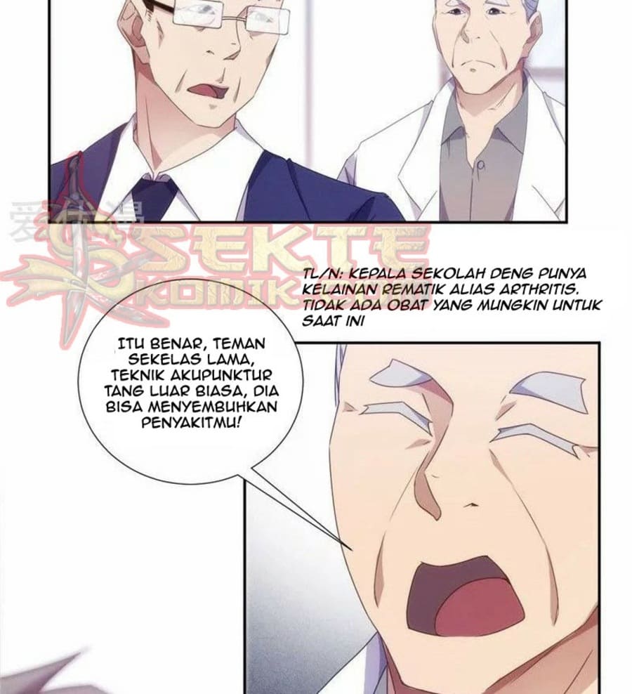 Peerless Little Doctor Chapter 42 - halaman 8