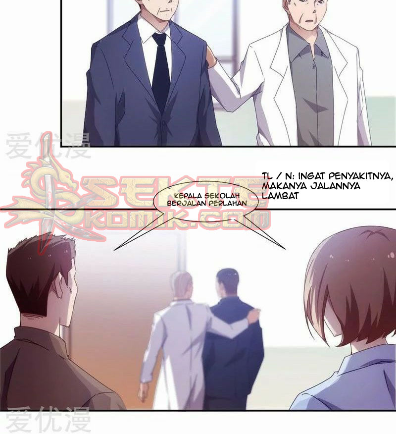 Peerless Little Doctor Chapter 44 - halaman 12