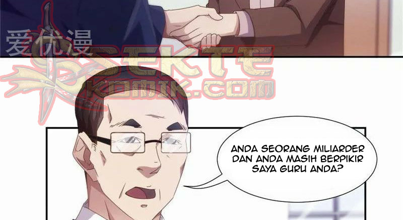 Peerless Little Doctor Chapter 44 - halaman 3
