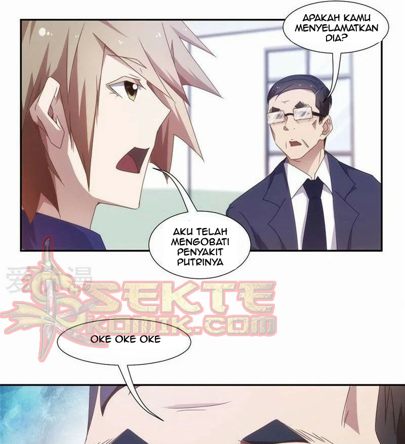 Peerless Little Doctor Chapter 44 - halaman 8