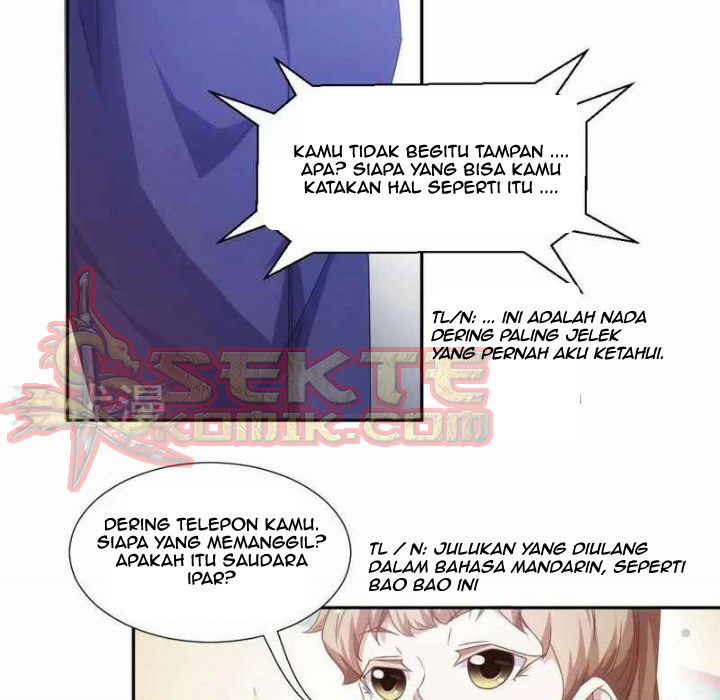 Peerless Little Doctor Chapter 46 - halaman 8