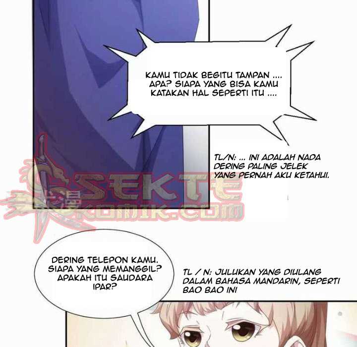 Peerless Little Doctor Chapter 48 - halaman 8