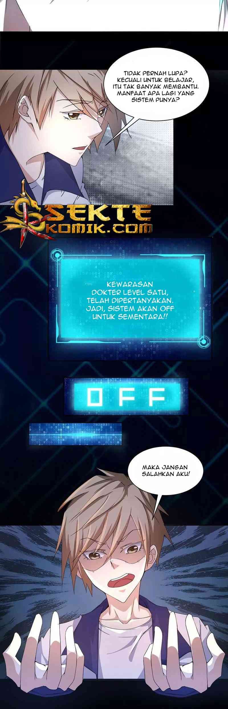 Peerless Little Doctor Chapter 5 - halaman 6
