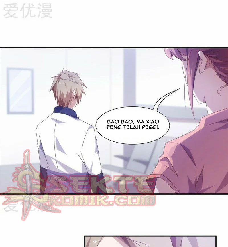 Peerless Little Doctor Chapter 50 - halaman 10