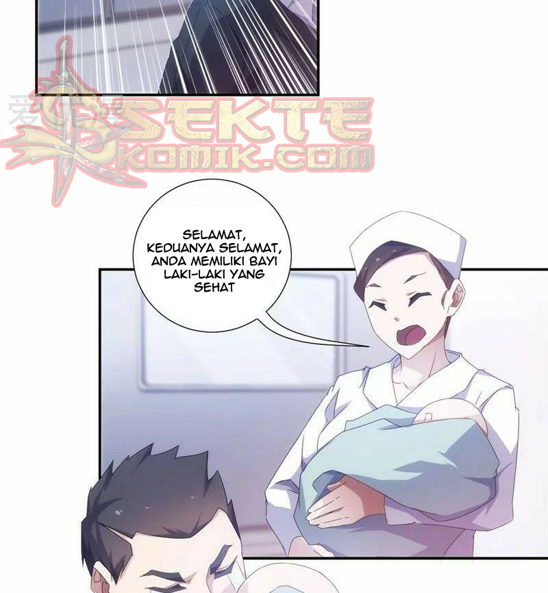Peerless Little Doctor Chapter 50 - halaman 7