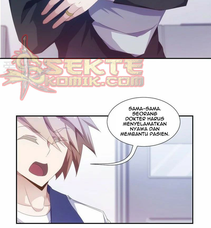 Peerless Little Doctor Chapter 50 - halaman 9