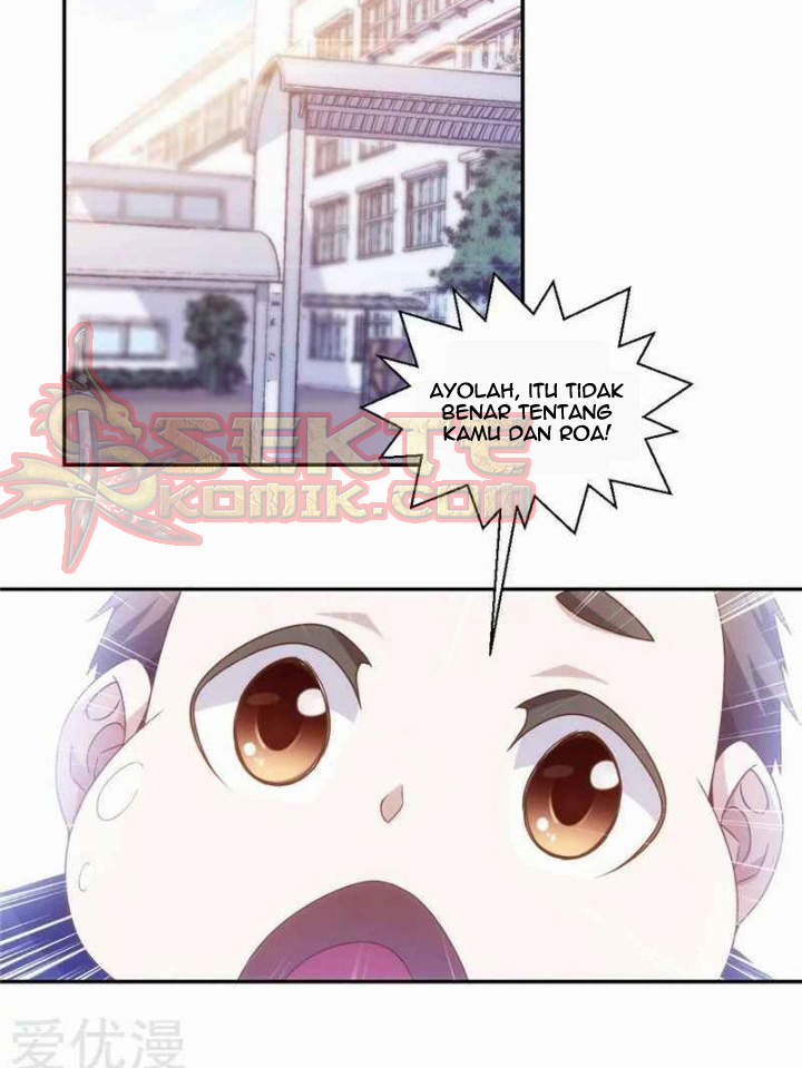 Peerless Little Doctor Chapter 51 - halaman 9