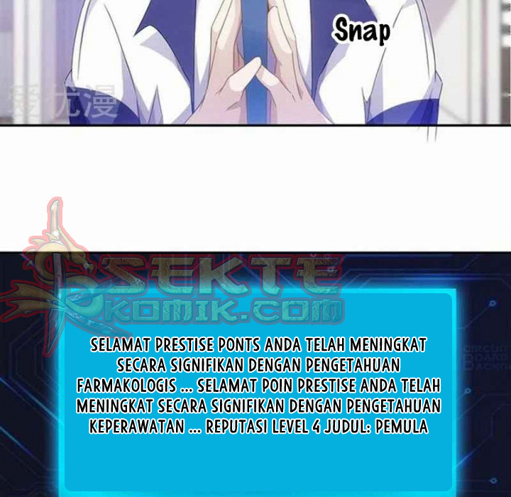 Peerless Little Doctor Chapter 56 - halaman 7