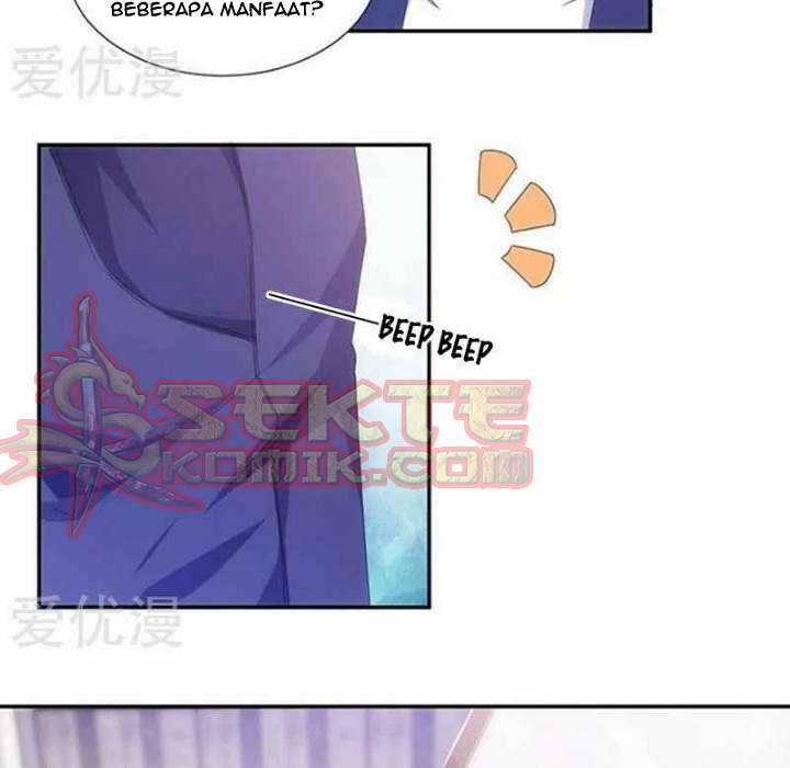 Peerless Little Doctor Chapter 56 - halaman 9