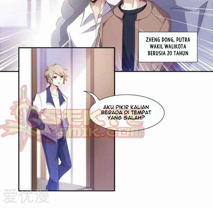 Peerless Little Doctor Chapter 59 - halaman 3