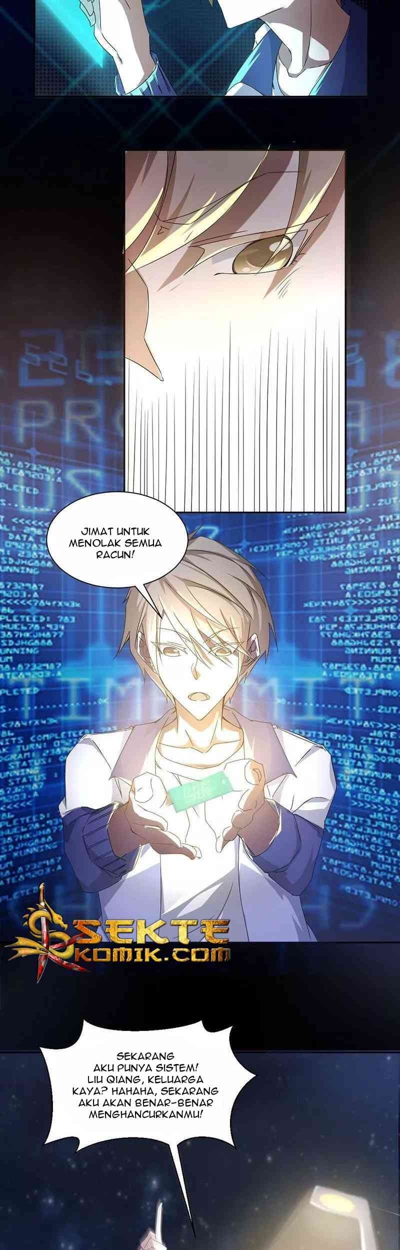 Peerless Little Doctor Chapter 6 - halaman 4