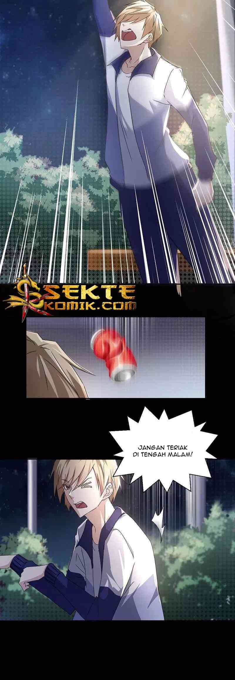 Peerless Little Doctor Chapter 6 - halaman 6