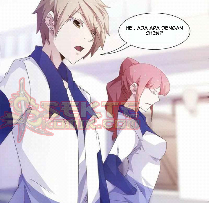 Peerless Little Doctor Chapter 60 - halaman 8