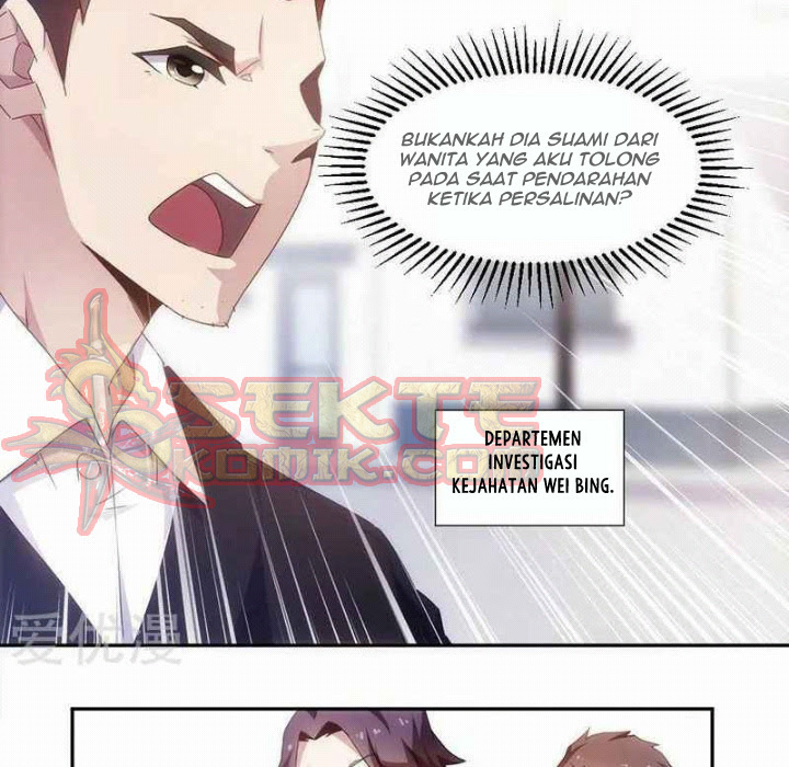 Peerless Little Doctor Chapter 61 - halaman 9