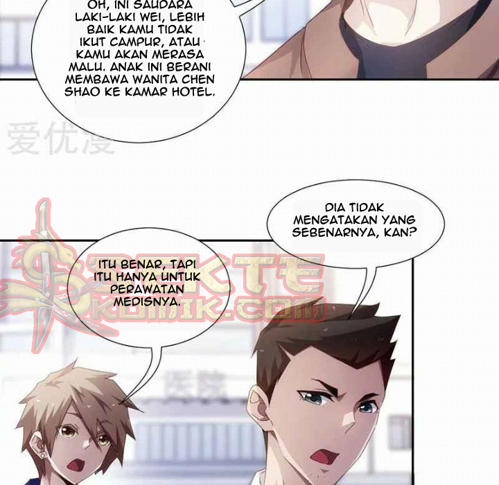 Peerless Little Doctor Chapter 62 - halaman 6