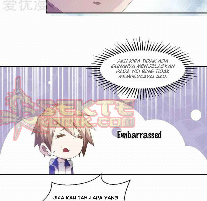 Peerless Little Doctor Chapter 62 - halaman 8