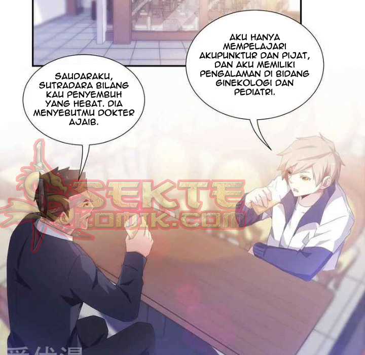Peerless Little Doctor Chapter 64 - halaman 3