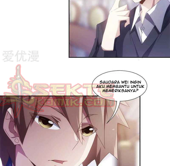 Peerless Little Doctor Chapter 64 - halaman 7