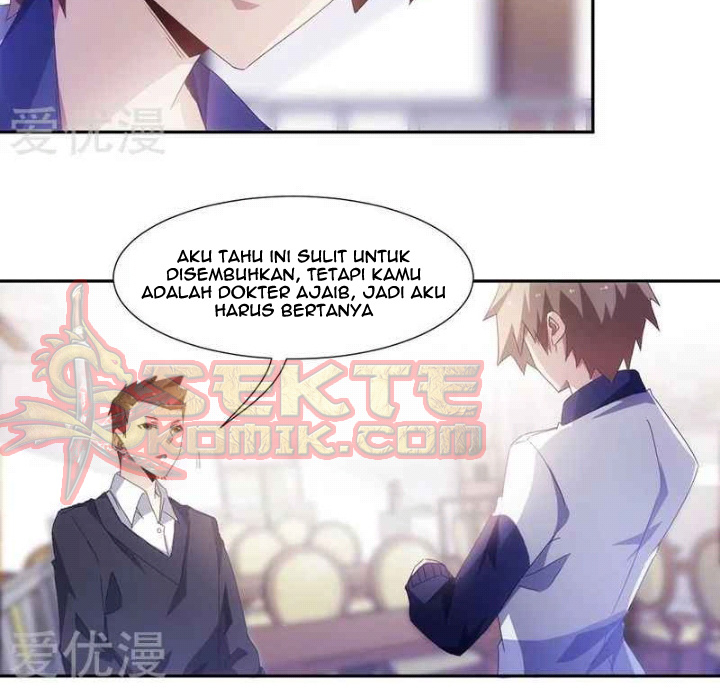 Peerless Little Doctor Chapter 64 - halaman 8