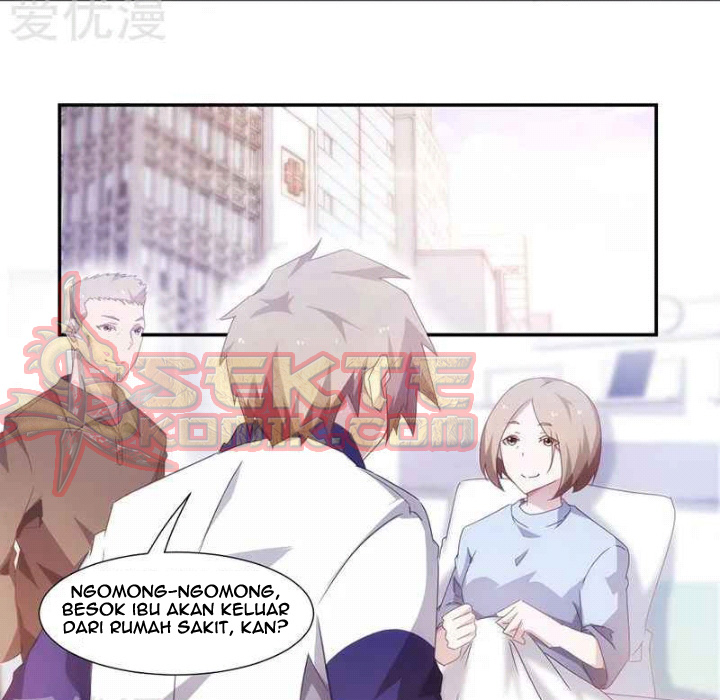 Peerless Little Doctor Chapter 66 - halaman 8