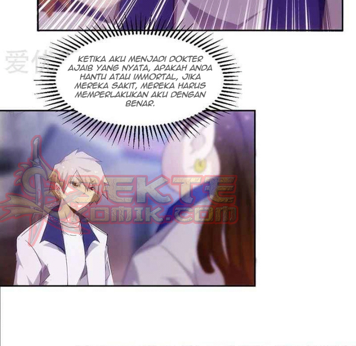 Peerless Little Doctor Chapter 69 - halaman 5