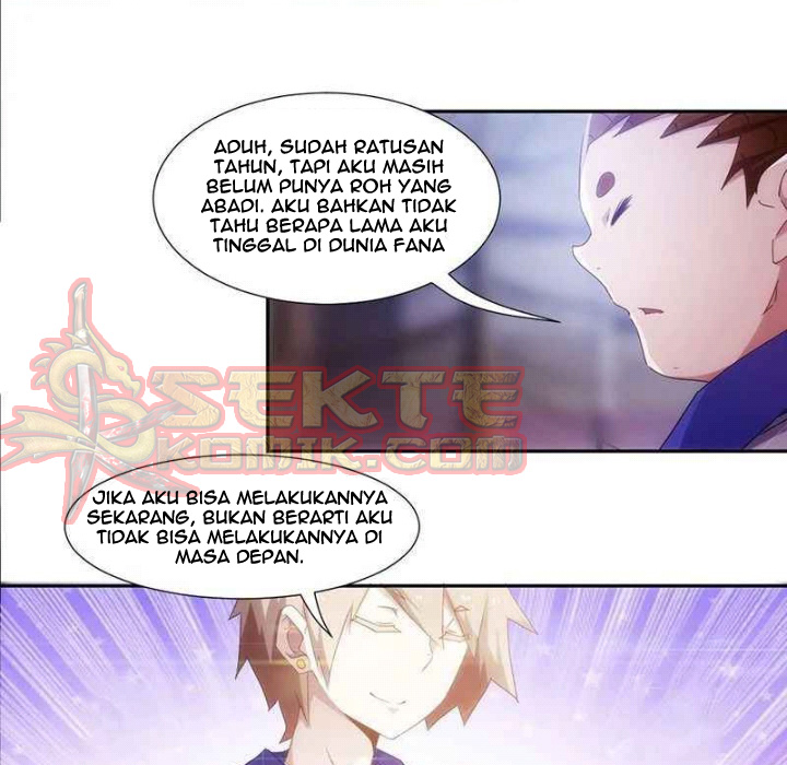 Peerless Little Doctor Chapter 69 - halaman 9