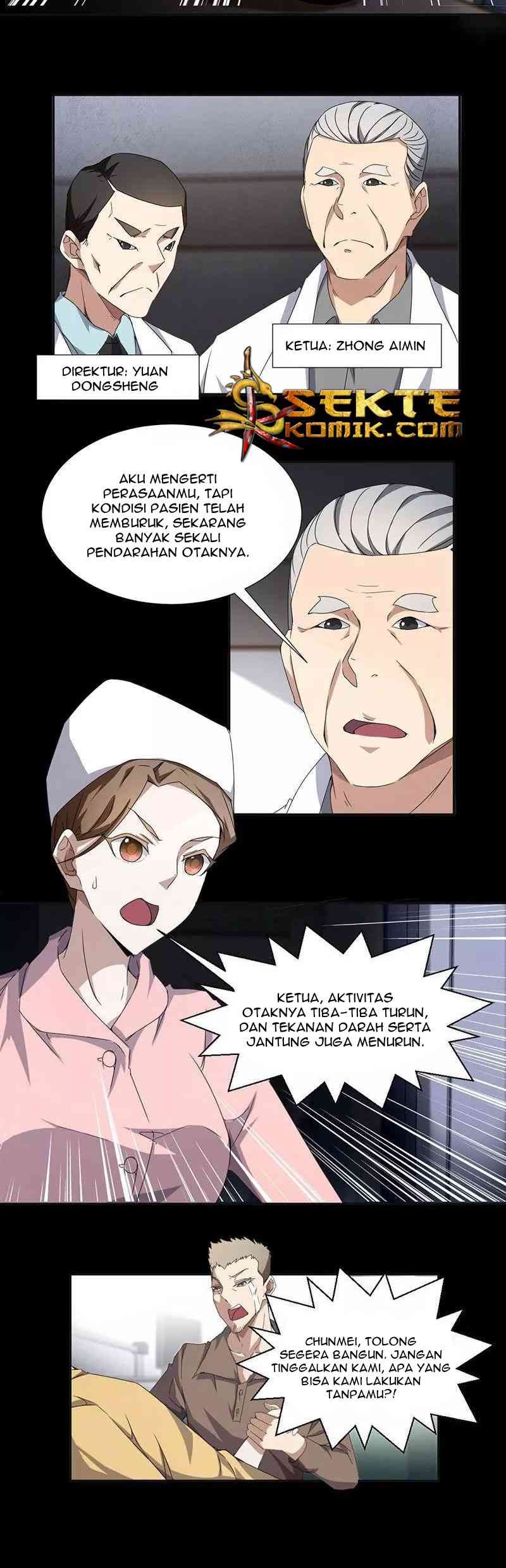 Peerless Little Doctor Chapter 7 - halaman 6