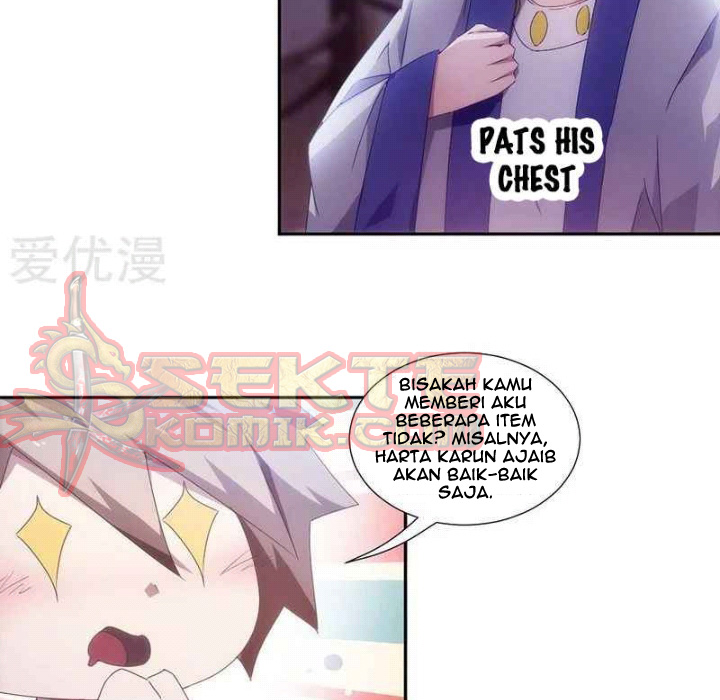 Peerless Little Doctor Chapter 70 - halaman 4