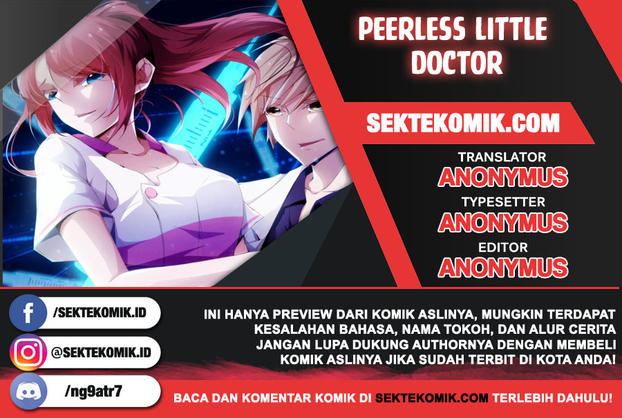 Peerless Little Doctor Chapter 72 - halaman 1