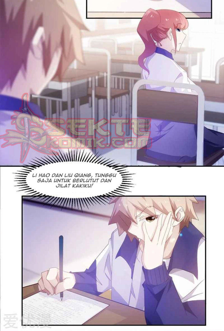 Peerless Little Doctor Chapter 72 - halaman 8