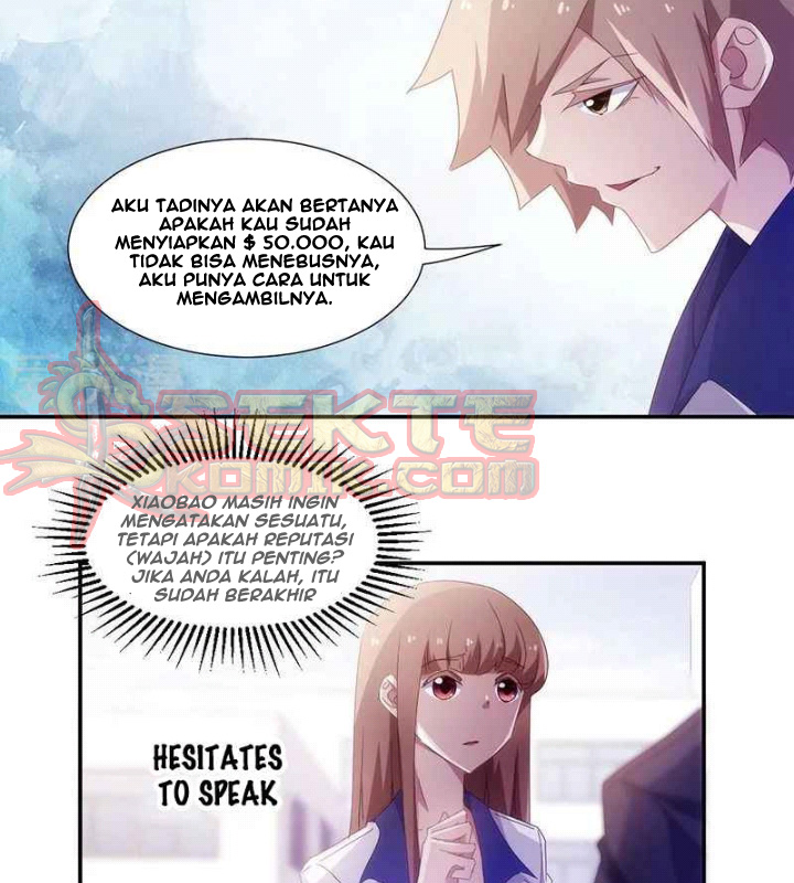 Peerless Little Doctor Chapter 73 - halaman 4