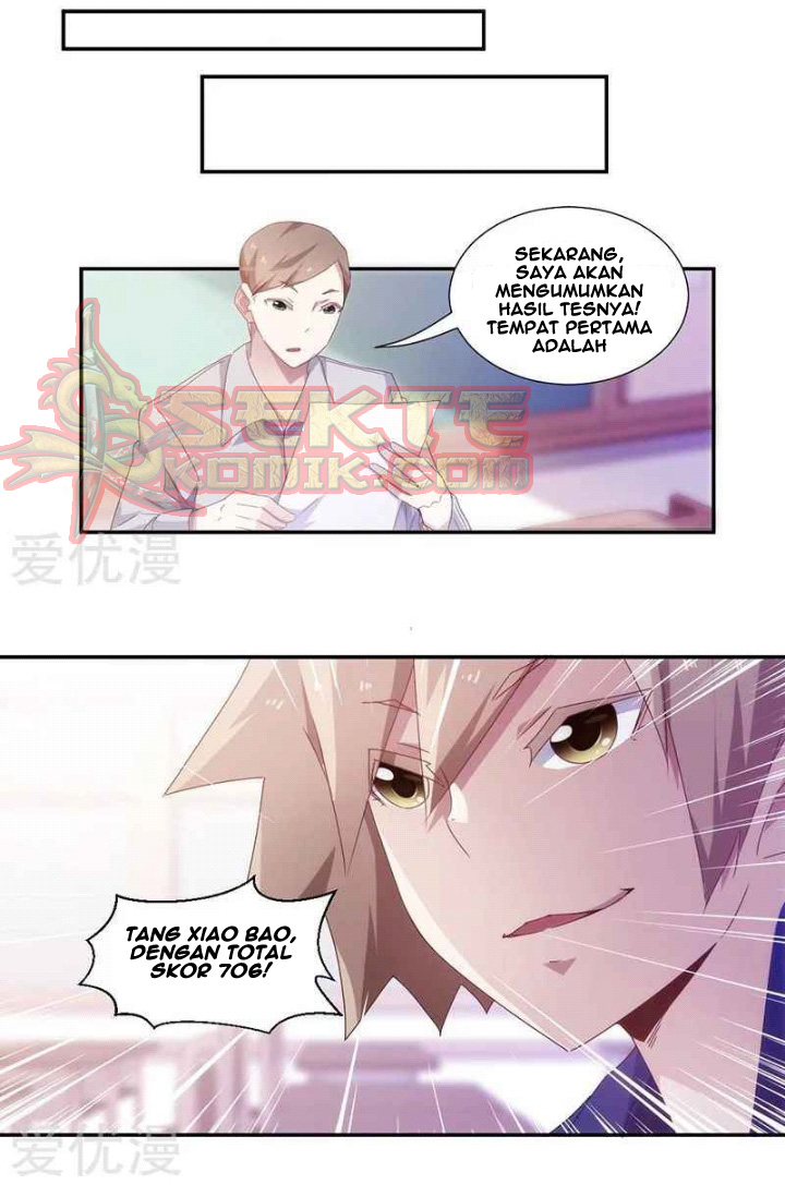 Peerless Little Doctor Chapter 73 - halaman 8