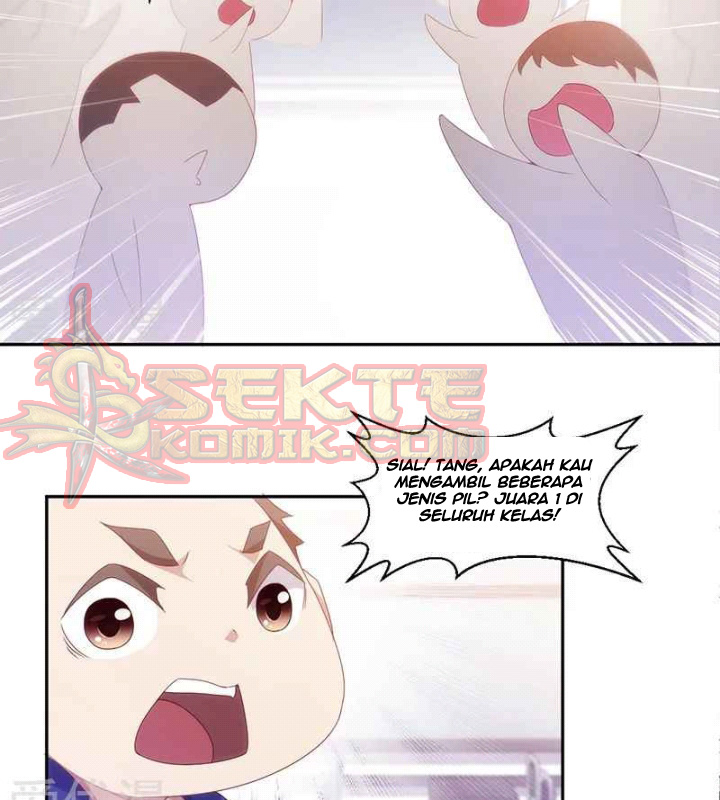Peerless Little Doctor Chapter 74 - halaman 3