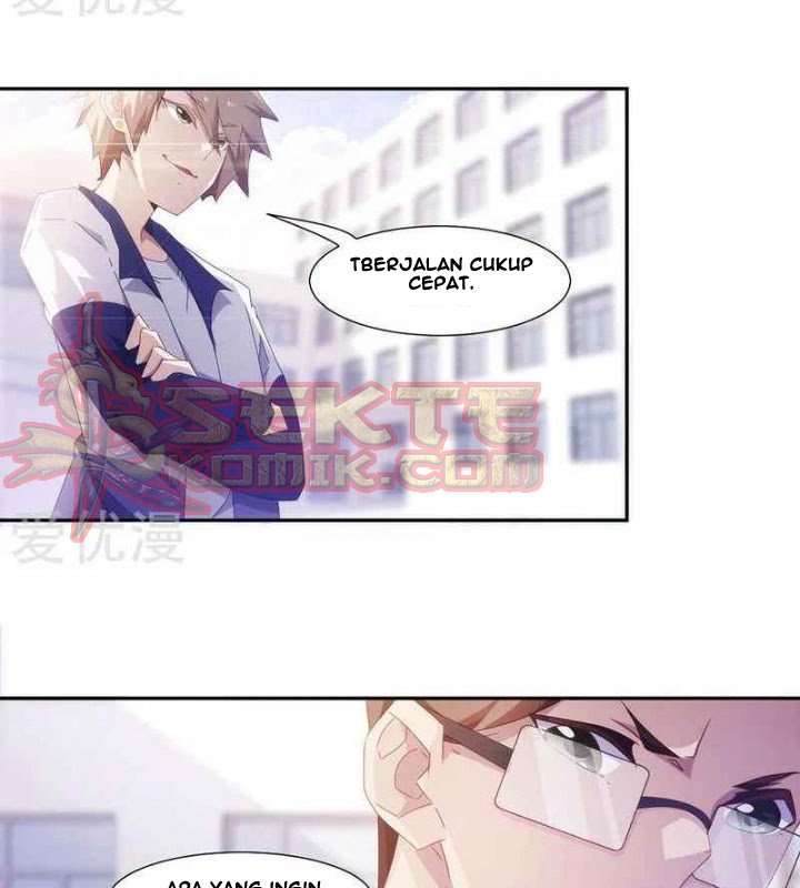 Peerless Little Doctor Chapter 75 - halaman 4