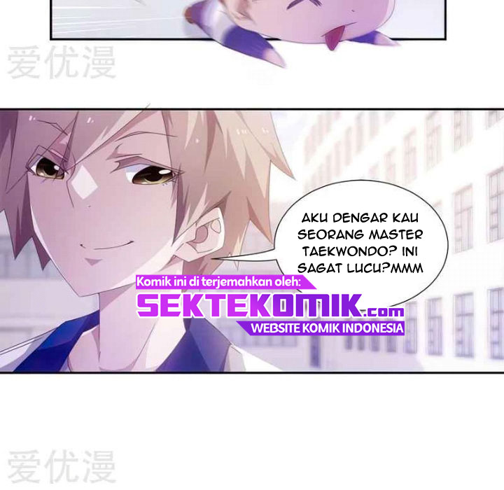 Peerless Little Doctor Chapter 76 - halaman 10
