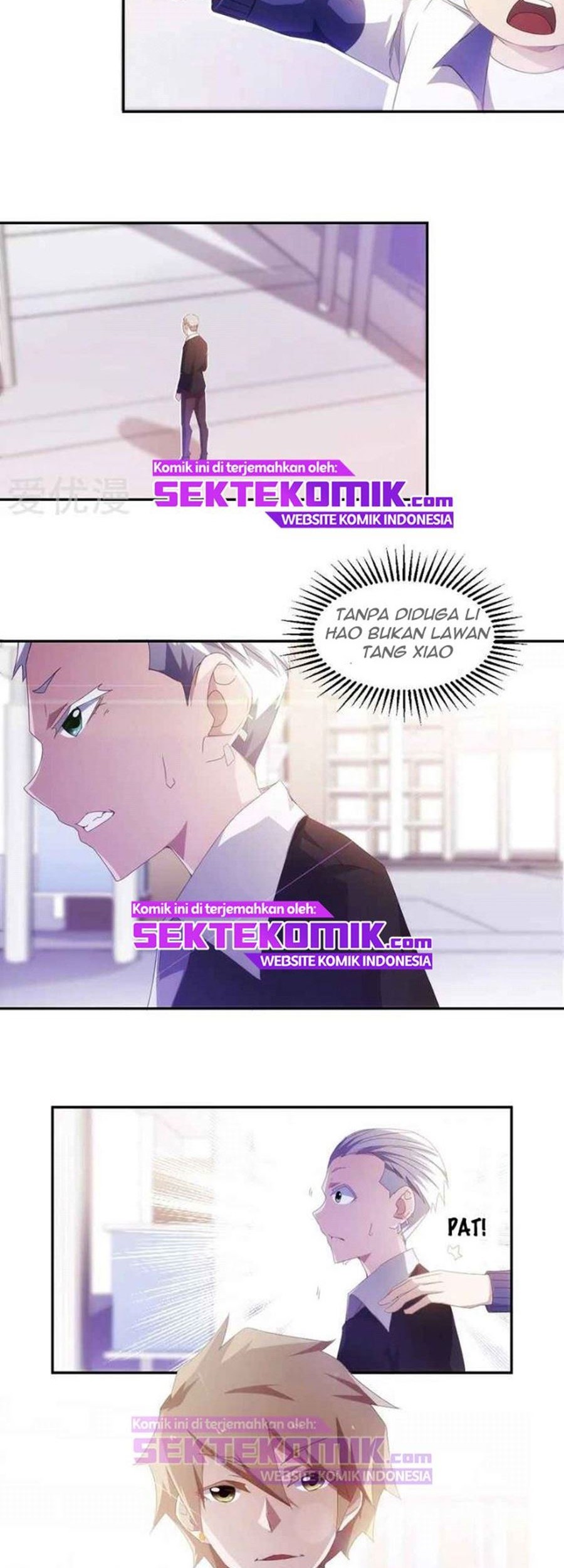 Peerless Little Doctor Chapter 77 - halaman 3