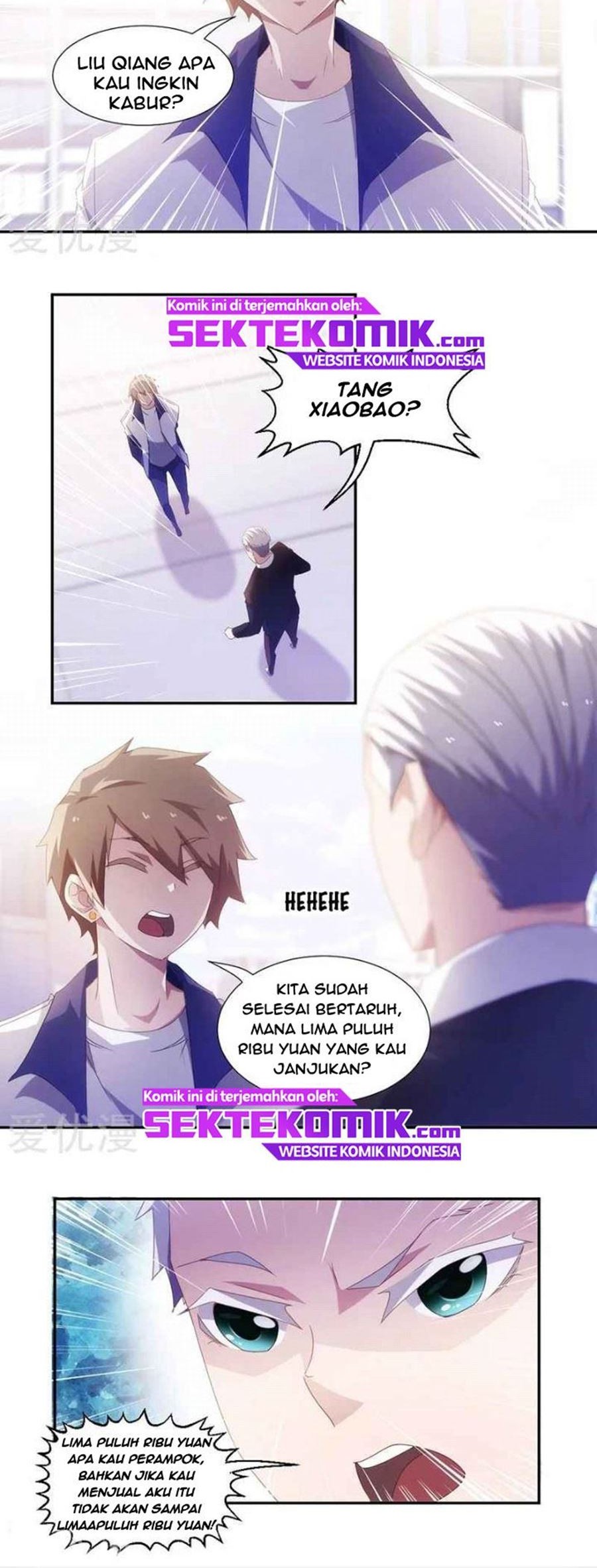 Peerless Little Doctor Chapter 77 - halaman 4