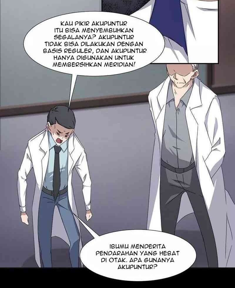 Peerless Little Doctor Chapter 8 - halaman 5