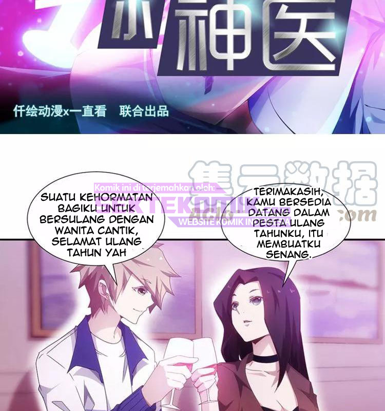 Peerless Little Doctor Chapter 80 - halaman 3