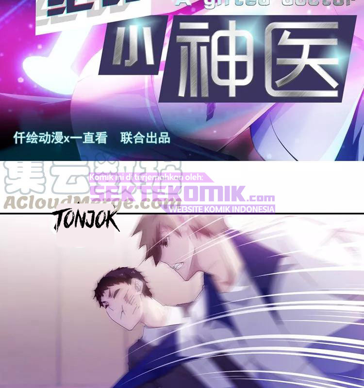 Peerless Little Doctor Chapter 81 - halaman 3