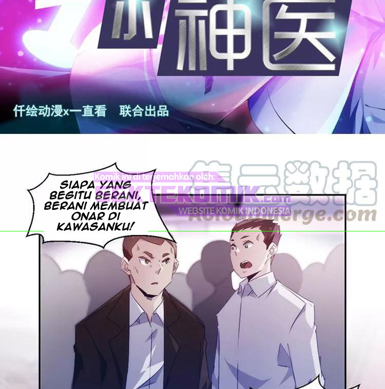Peerless Little Doctor Chapter 82 - halaman 3