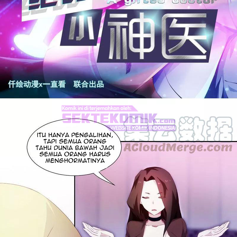 Peerless Little Doctor Chapter 83 - halaman 3
