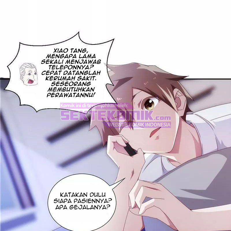 Peerless Little Doctor Chapter 83 - halaman 8
