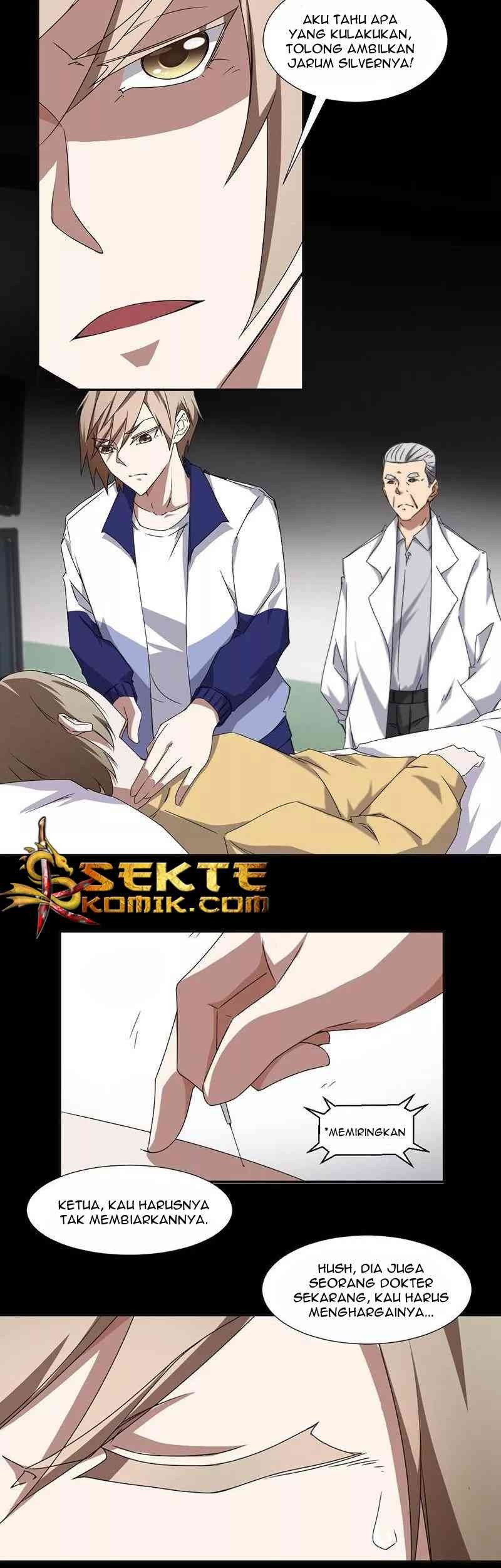 Peerless Little Doctor Chapter 9 - halaman 4