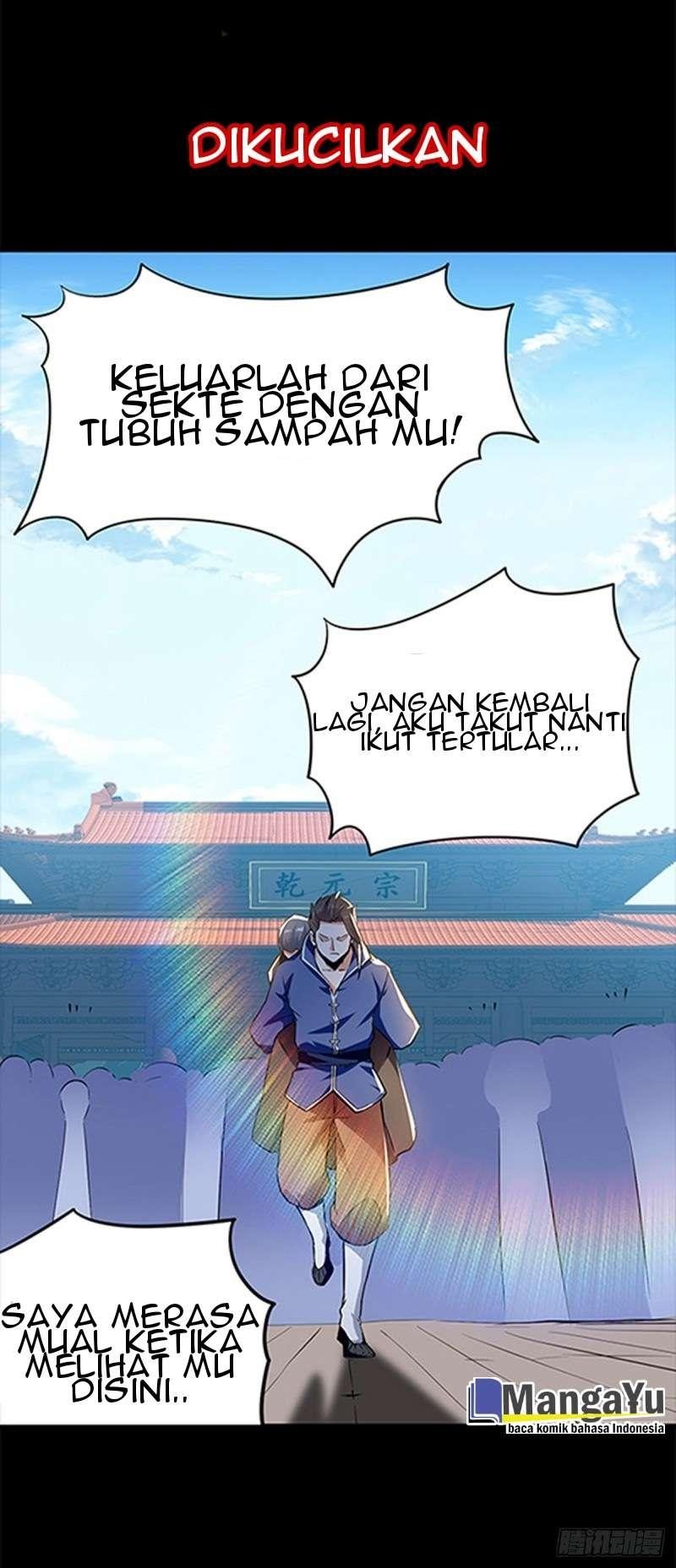 Peerless Martial Art Soul Chapter 0 - halaman 2