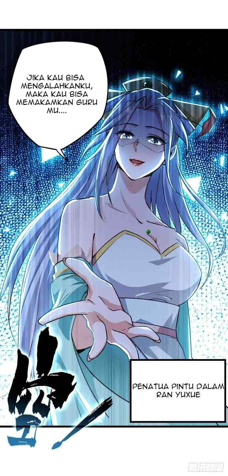 Peerless Martial Art Soul Chapter 1 - halaman 10