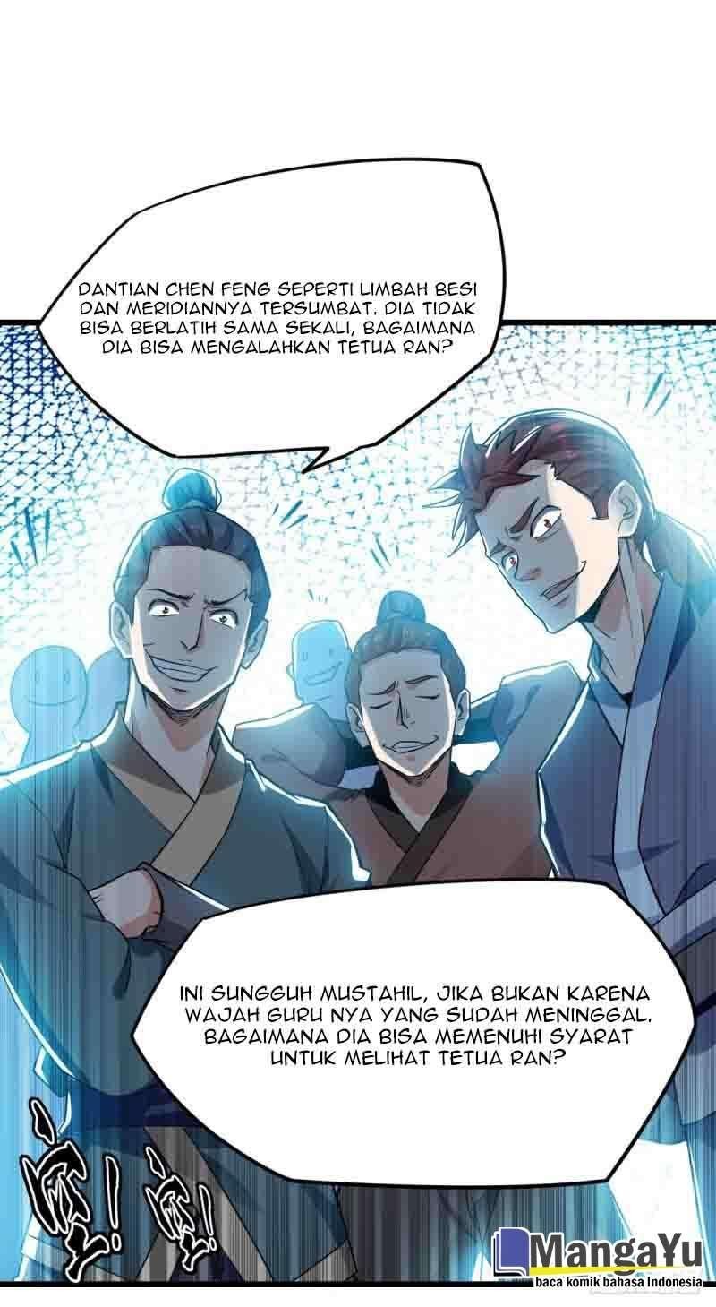 Peerless Martial Art Soul Chapter 1 - halaman 11